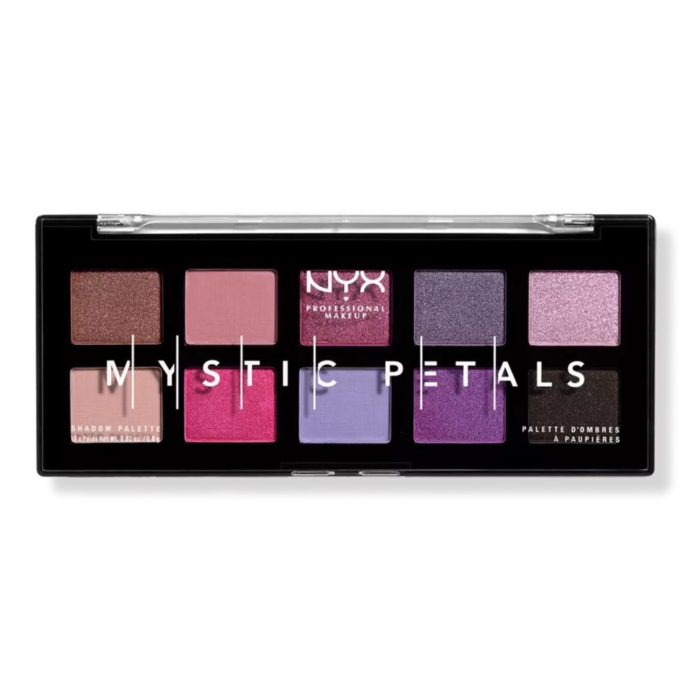 Mystic Petals Eyeshadow Palette